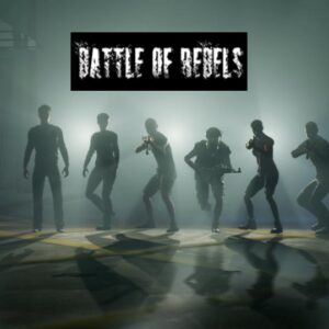 Battle of Rebels - Logo and Key Art