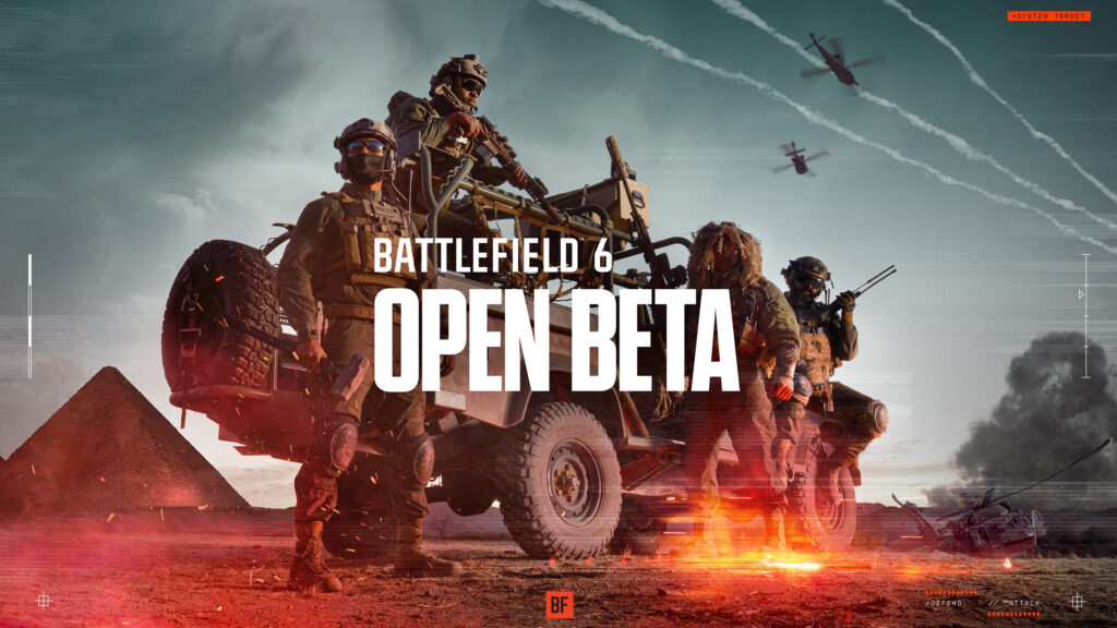 Battlefield 6 - Open Beta