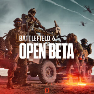 Battlefield 6 - Open Beta
