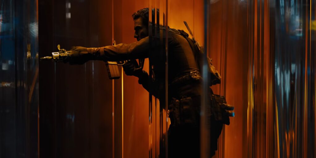 Black Ops 7 - David Mason