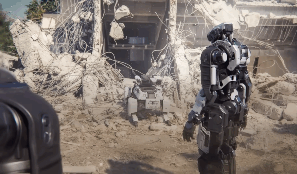 Black Ops 7 - The Guild Ai bot