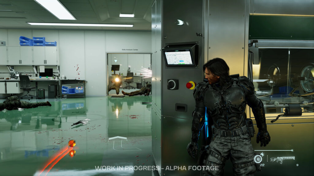 Black State - gameplay shot 