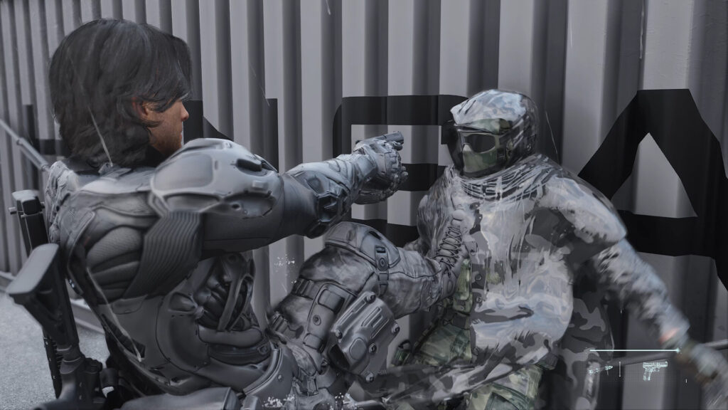 Black State showcased by NVIDIA with ray tracing and DLSS 4 1