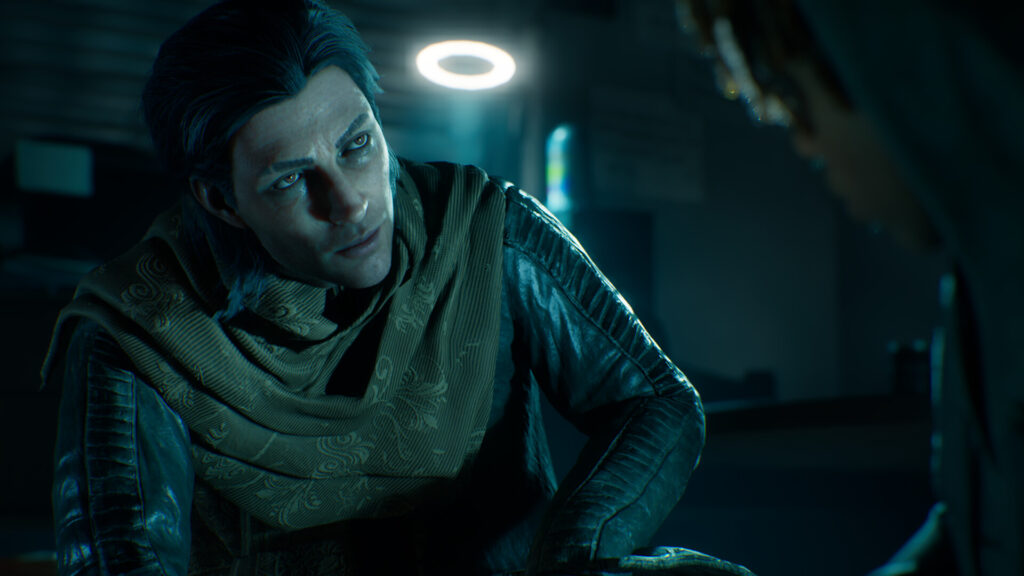 Vampire: The Masquerade - Bloodlines 2 - character