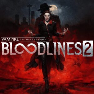 Vampire: The Masquerade - Bloodlines 2 - key art