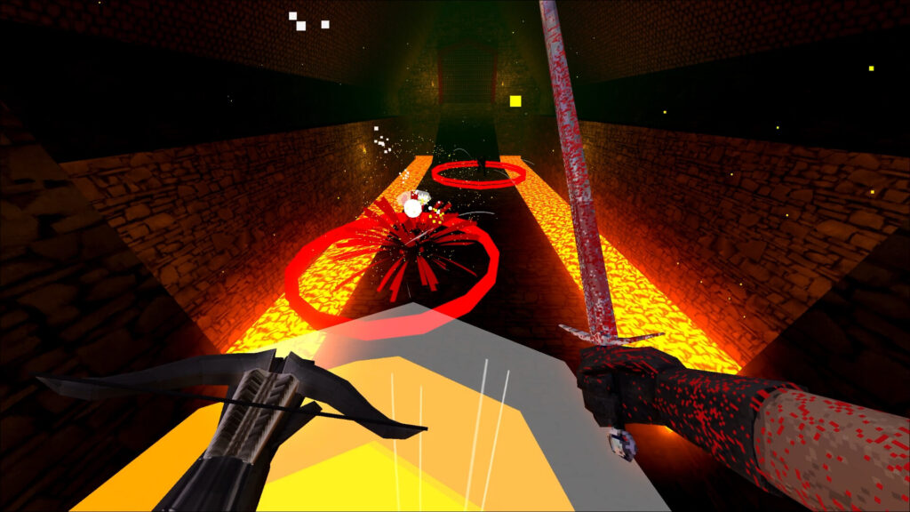 Bloodthief - gameplay shot 