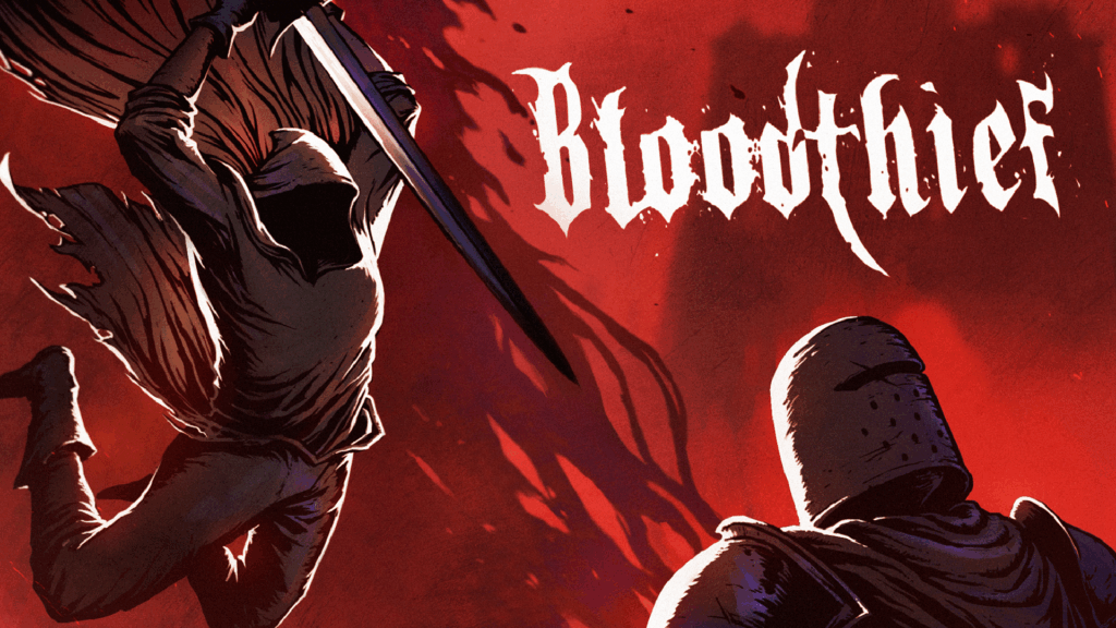 Bloodthief - key art