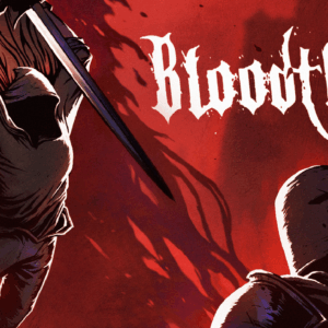 Bloodthief - key art
