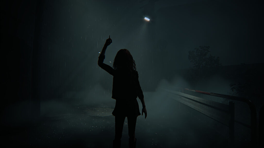 BrokenLore: Low - a silhouette