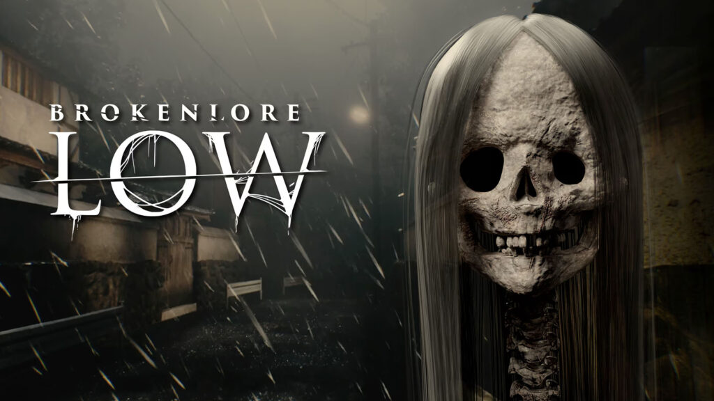 BrokenLore: Low - key art