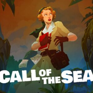 Call of the Sea - key art
