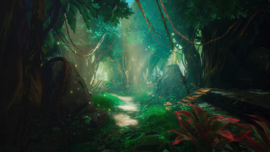 Call of the Sea - Jungle 