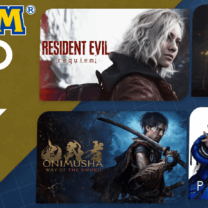 Capcom Lineup for TGS 2025