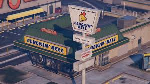 Cluckin' Bell from GTA