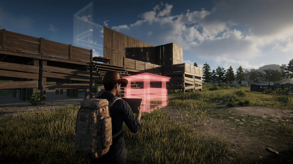 CrisisX - building a home 