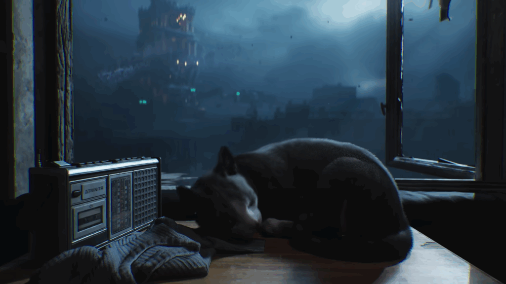 Cronos: The New Dawn - cat