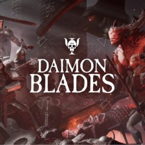 Daimon Blades - key art