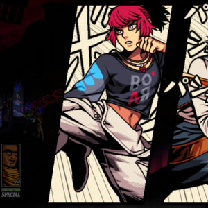 Demonschool - gameplay shot