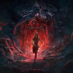 Dread Meridian - key art