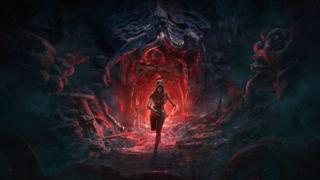 Dread Meridian drags VR players into a frozen nightmare 5 Dread Meridian - key art