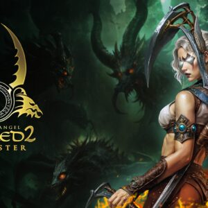 Sacred 2: Fallen Angel Remastered - key art