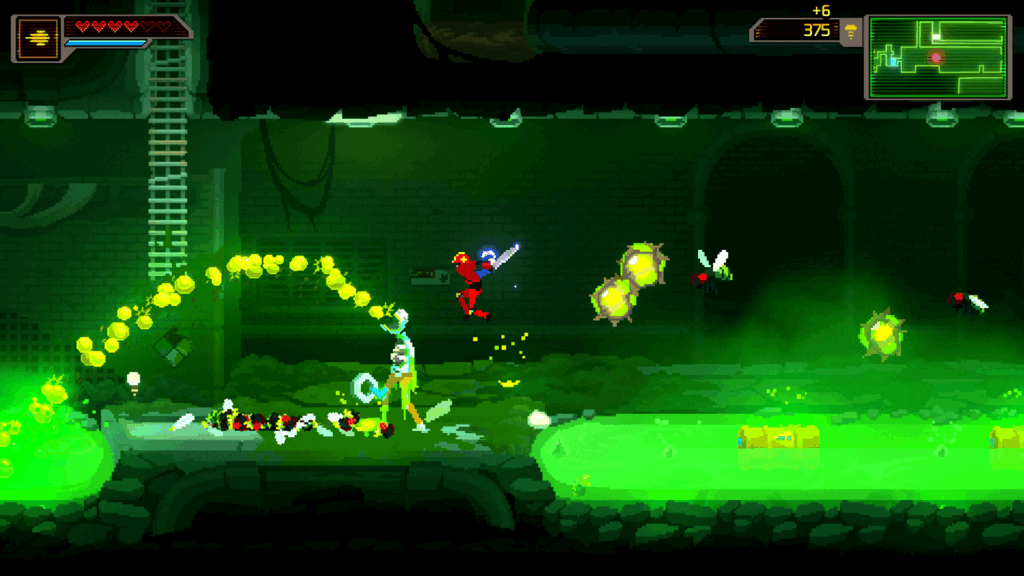 Turbo Kid - Fight Sewers