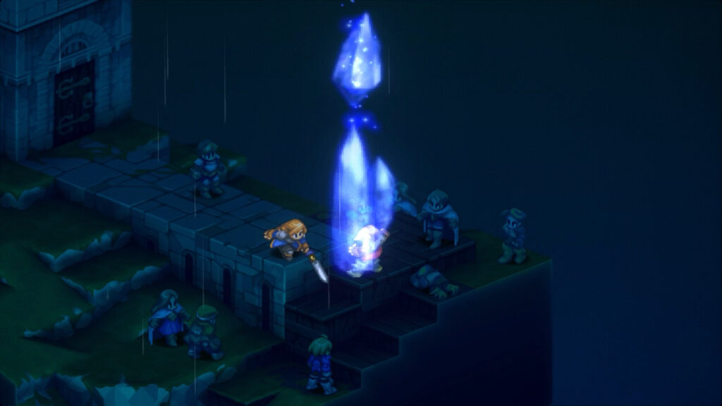 Final Fantasy Tactics - The Ivalice Chronicles - gameplay shot 