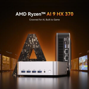 GEEKOM A9 Max mini PC - Key Art