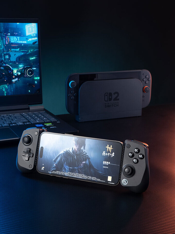 GameSir X5s Wireless Mobile Game Controller