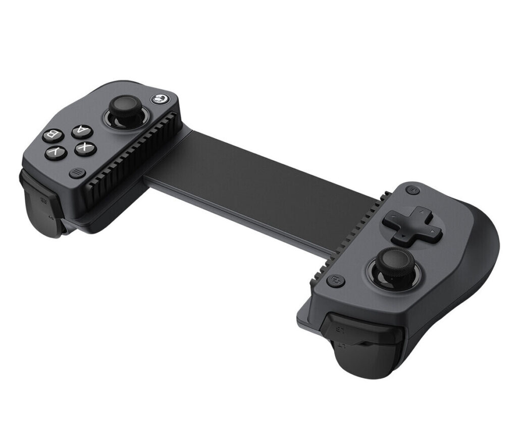 GameSir X5s Wireless Mobile Game Controller - Internal Grips