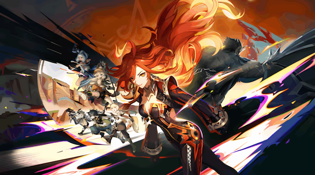 Genshin Impact is pulling the plug on PS4 and your phone might be next 1