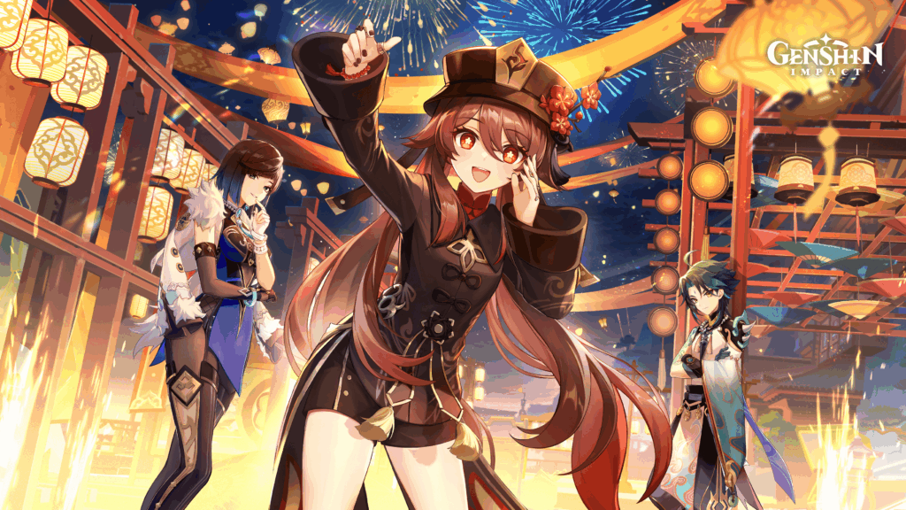 Genshin Impact is pulling the plug on PS4 and your phone might be next 2