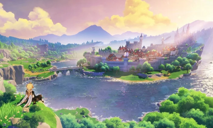 Genshin Impact - Teyvat 