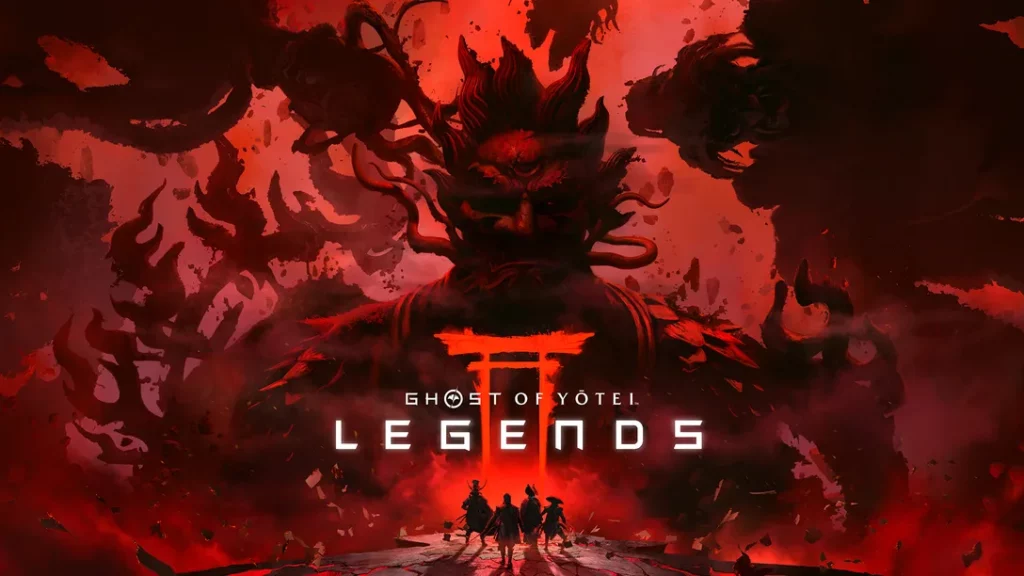 Ghost of Yotei - Legends