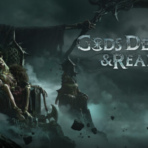 Gods, Death & Reapers - key art