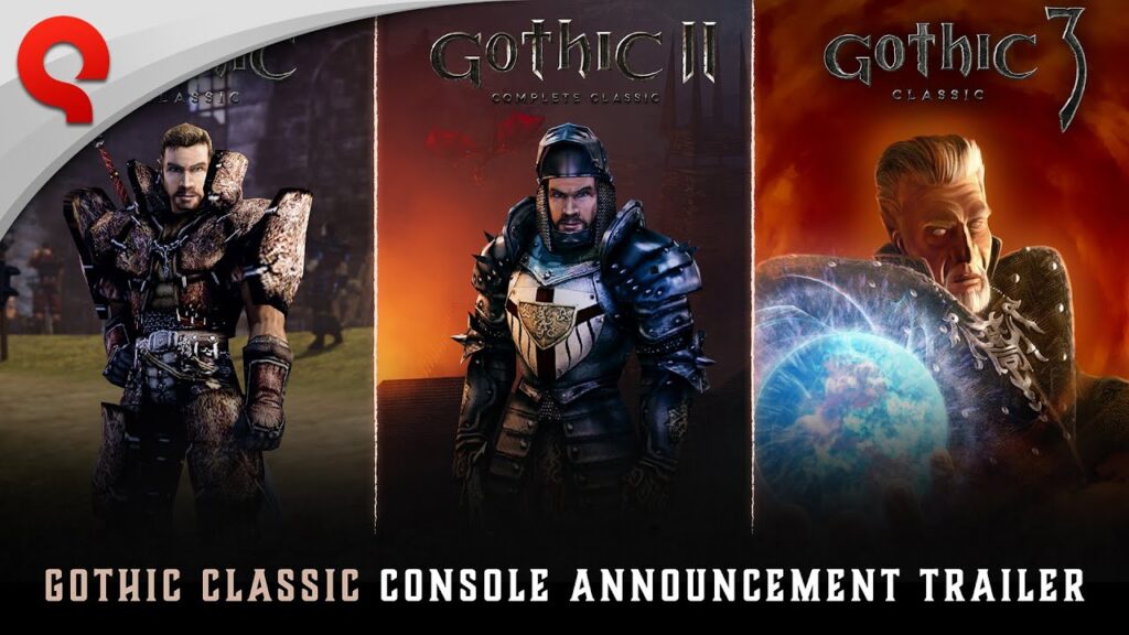 Gothic Classic announcement