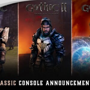 Gothic Classic announcement
