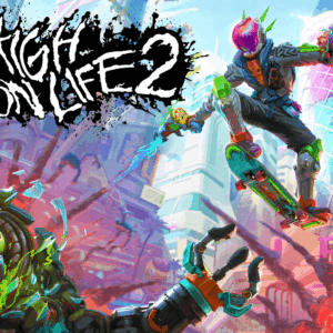 High on Life 2 - key art