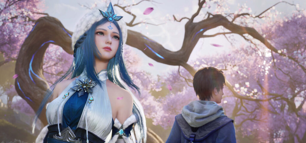 Honor of Kings: World makes public debut at Gamescom 2025 with live demo 5 Honor of Kings: World - characters