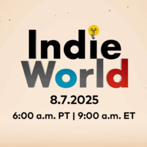 Nintendo Indie World Showcase