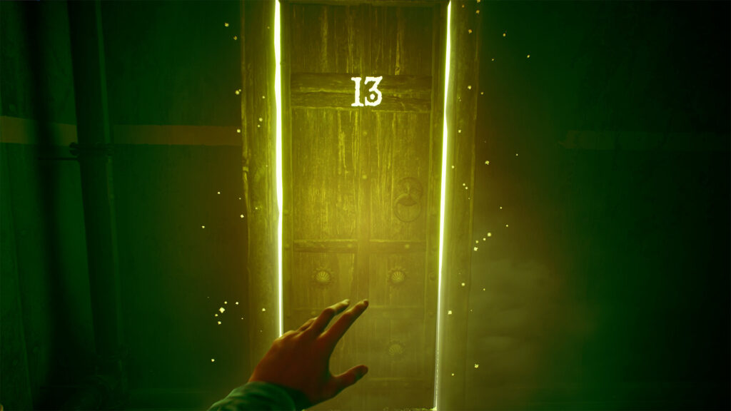 Ire: A Prologue, a new loop horror game with a terrifying monster launching October 2025 2 Ire: A Prologue - 13th door