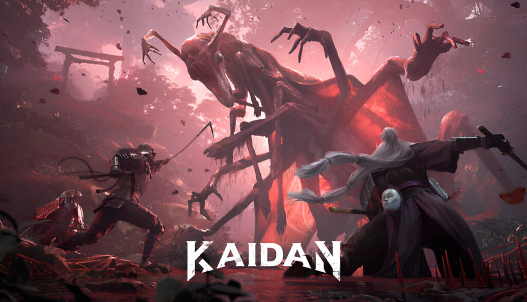 Kaidan - key art