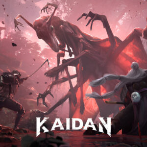 Kaidan - key art