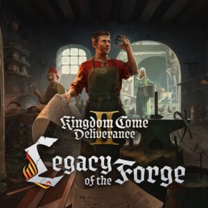 Kingdom Come Deliverance II - Legacy of Forge DLC