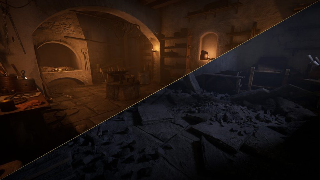 Kingdom Come Deliverance II - Legacy of Forge DLC