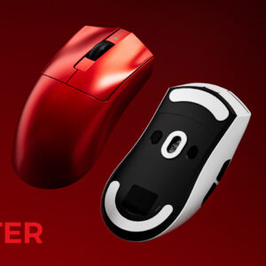 Kysona Jupiter and Mercury Superlight Gaming Mice