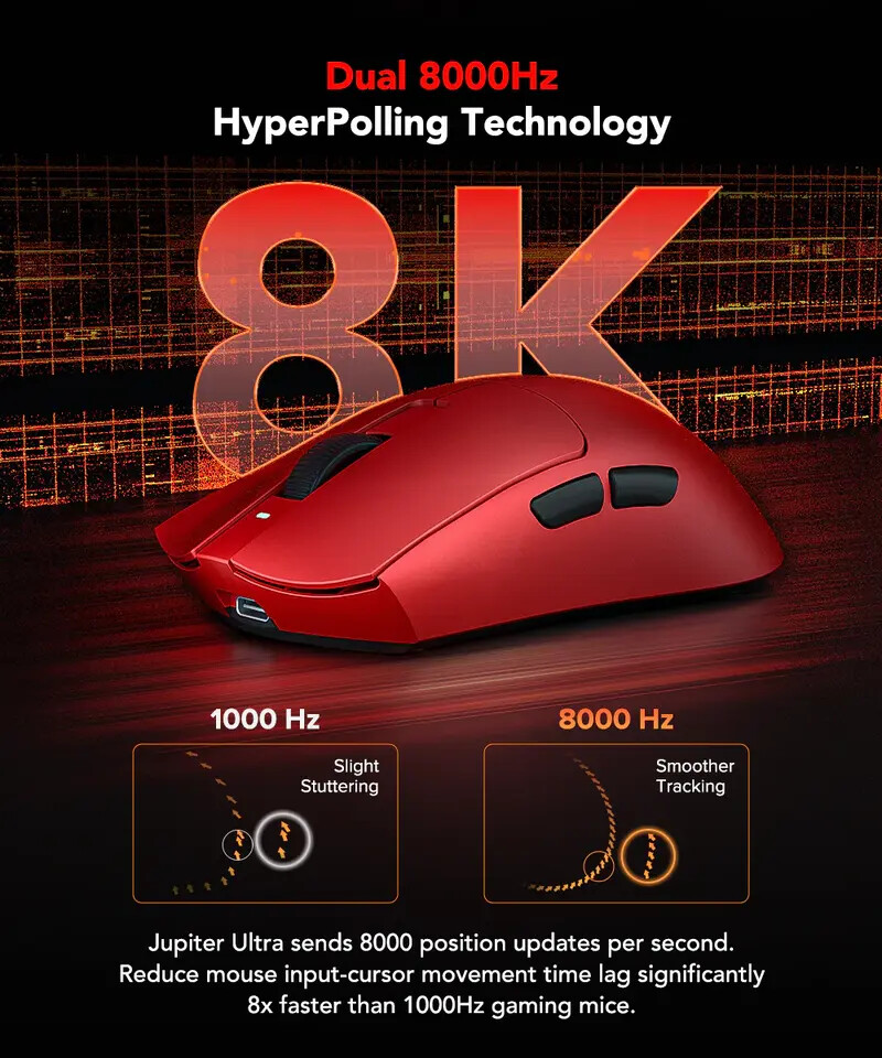 Kysona launches powerful Jupiter and Mercury gaming mice 6 Kysona launches powerful Jupiter and Mercury gaming mice 2