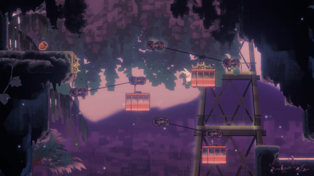 LAPIN - gameplay shot