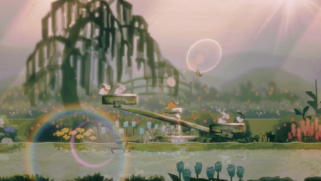 LAPIN is bringing its adorable rabbit platforming adventure to PS5 and PS4 this September 1