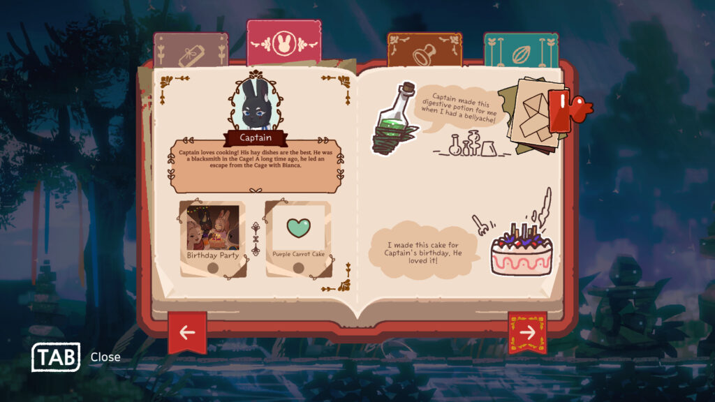 LAPIN - Leibe's Dairy 